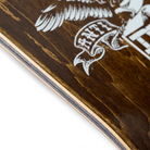 Anti Hero Team DBX Eagle Black Skate Deck 8.5" - People Skate and Snowboard