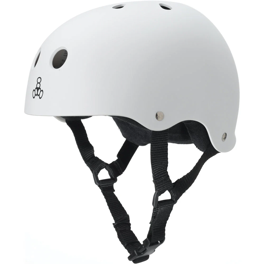 Triple 8 Sweatsaver Helmet - People Skate and Snowboard