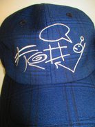 Frog Skateboards Plaid G 6 Panel Snapback Hat - People Skate and Snowboard