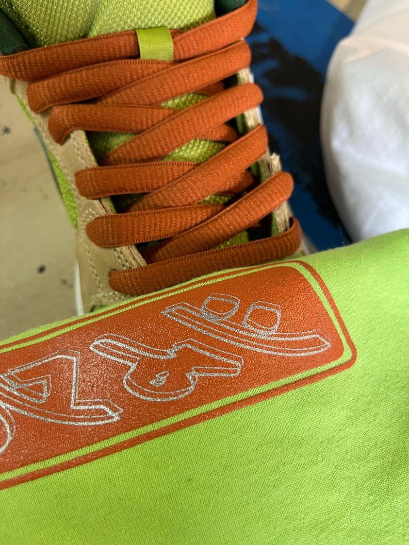 People Escargot Taken Out Tee - People Skate and Snowboard