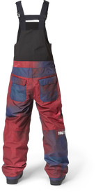 ThirtyTwo Youth Basement Bib Snow Pants - People Skate and Snowboard