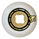 OJ Wheels Double Duro Chubbies 99a/95a Wheels 56mm - People Skate and Snowboard