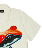 Huf Darien Resort Shirt - People Skate and Snowboard