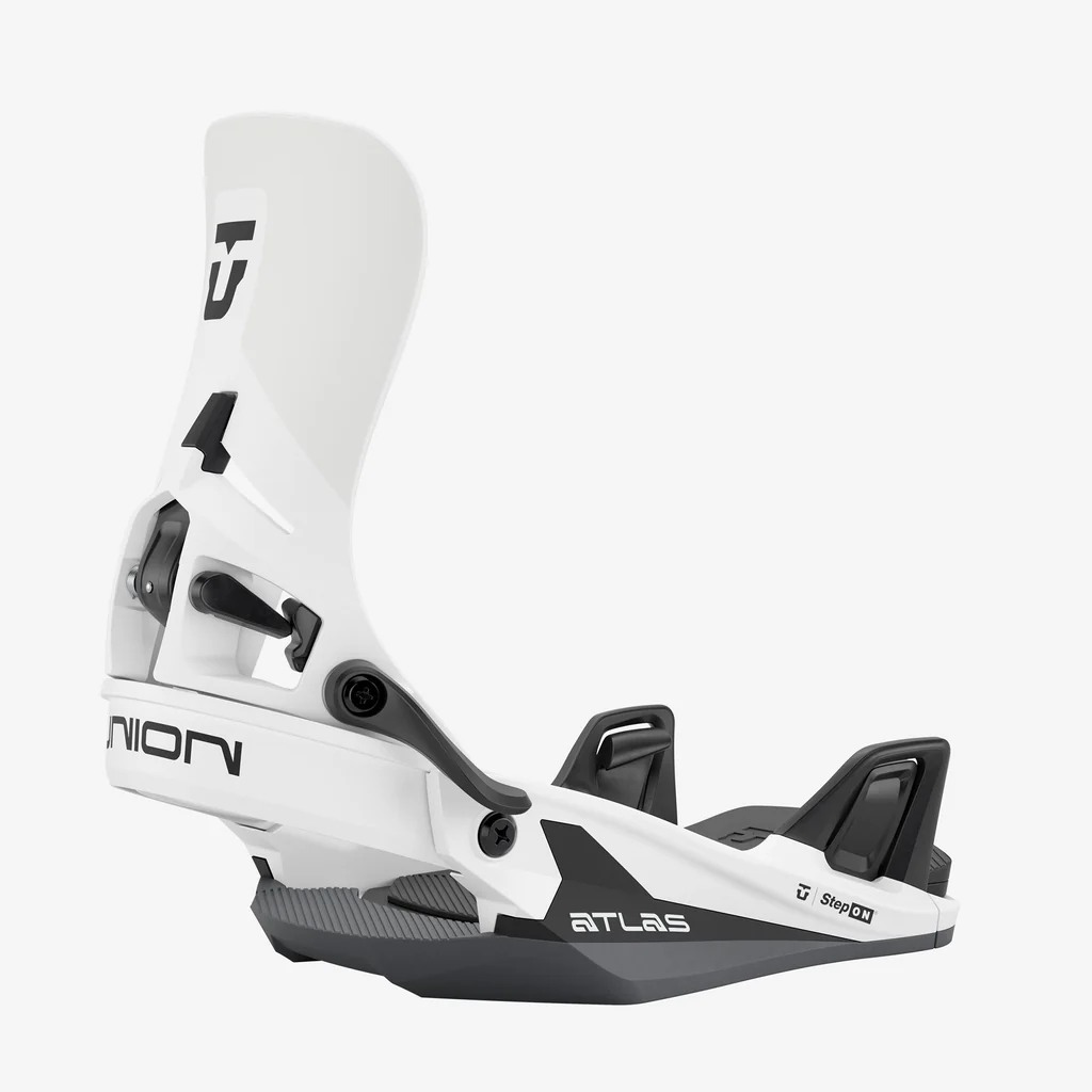 Union Atlas Step On Snowboard Bindings 2026 - People Skate and Snowboard