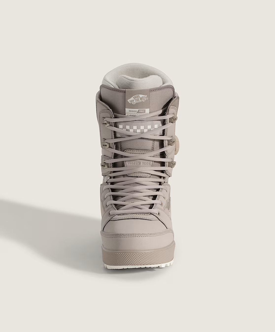 Vans Invado Pro Snowboard Boots 2026 - People Skate and Snowboard