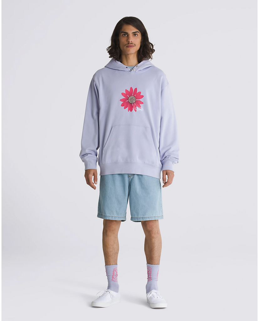 Vans Dazed Snap Pullover Hoodie - People Skate and Snowboard