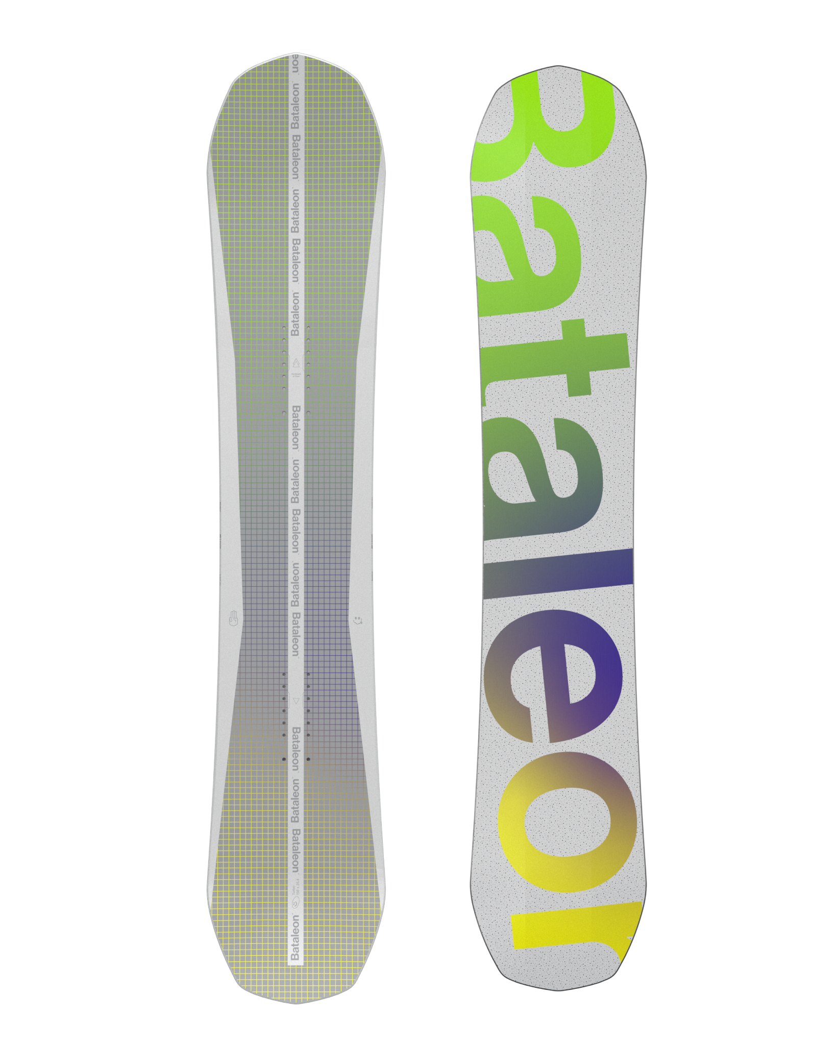 Bataleon Turbo Snowboard size 153 – People Skate and Snowboard