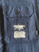 Former Scratched Short Sleeve Work Shirt - People Skate and Snowboard
