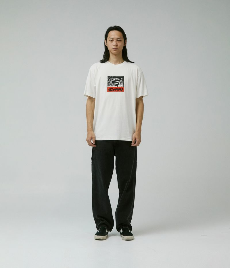 Former Merchandise Serpent Tee - People Skate and Snowboard