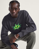Vans Star Checker Crewneck Sweatshirt - People Skate and Snowboard