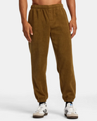 RVCA VA Essential Micro Fleece Pant - People Skate and Snowboard