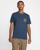 RVCA Demo Tee - People Skate and Snowboard