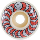 Spitfire Formula Four Spanky Happy Classic 54mm 99d Skateboard Wheels - People Skate and Snowboard