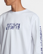 RVCA Barbarosa Long Sleeve Tee - People Skate and Snowboard