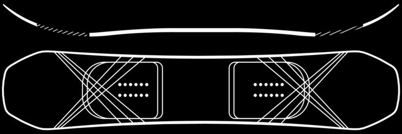 Ride Zero Snowboard 2026 - People Skate and Snowboard