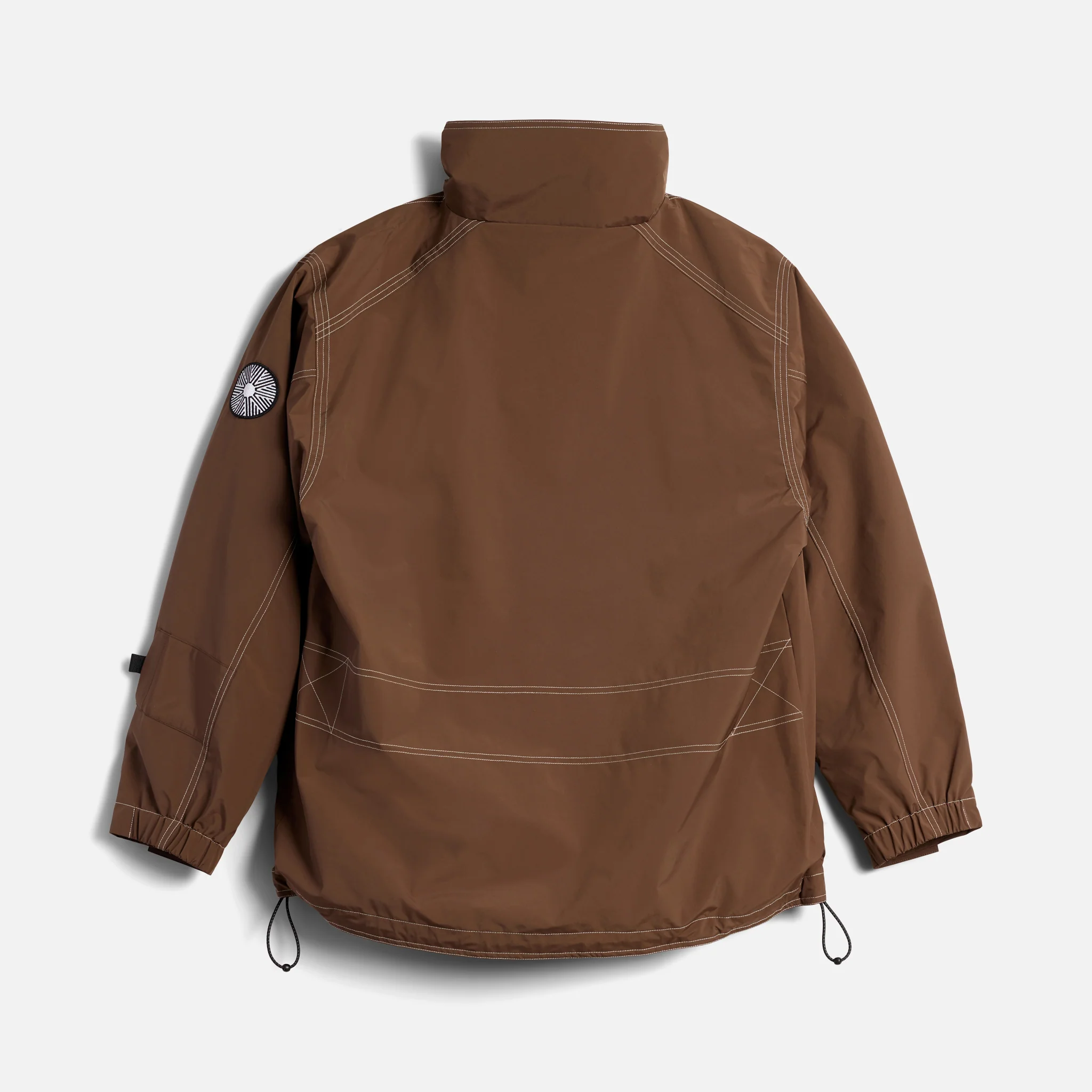 Autumn Yard Jacket - People Skate and Snowboard