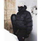 Howl Supply Puffy Jacket - People Skate and Snowboard