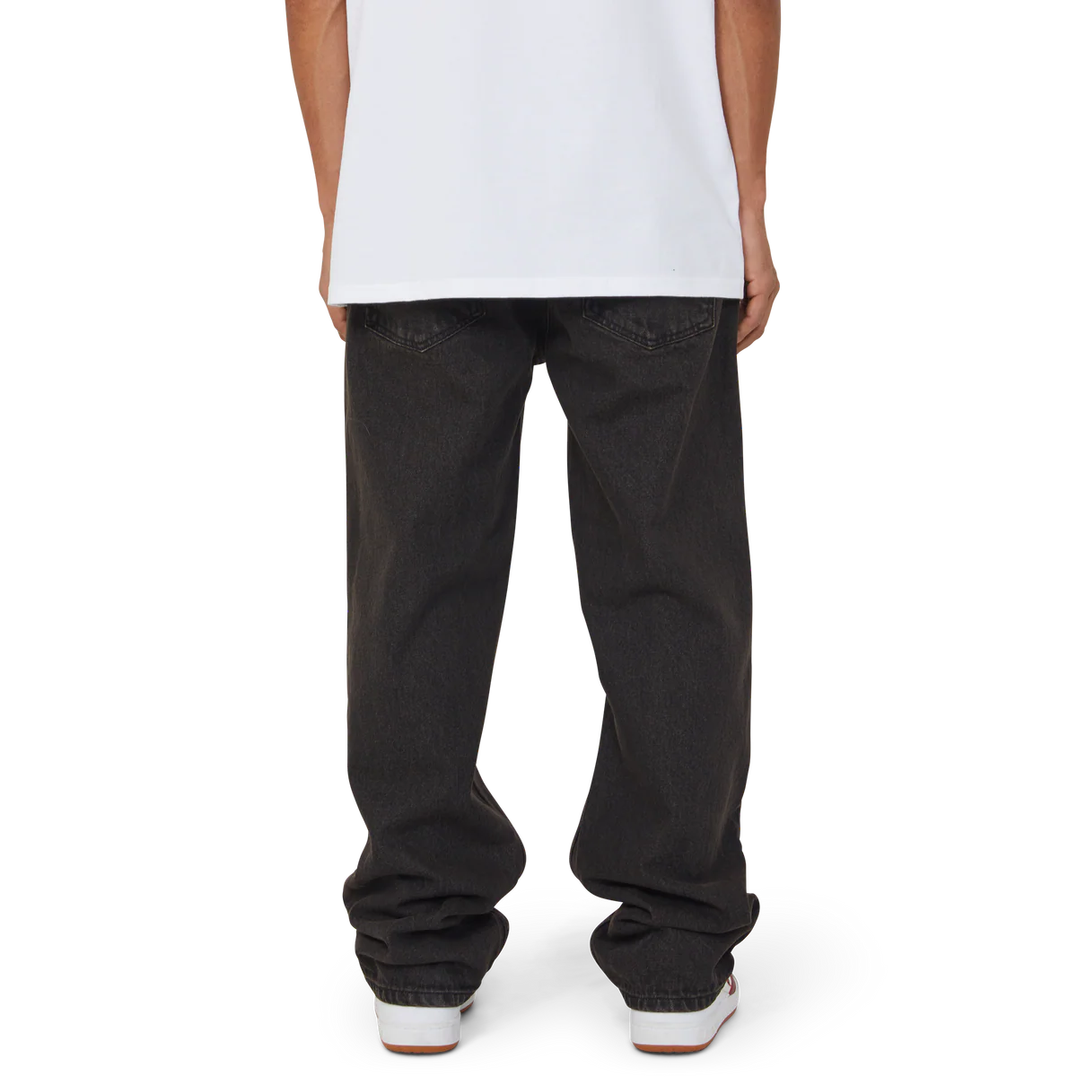 Huf Basic Ass Jeans - People Skate and Snowboard