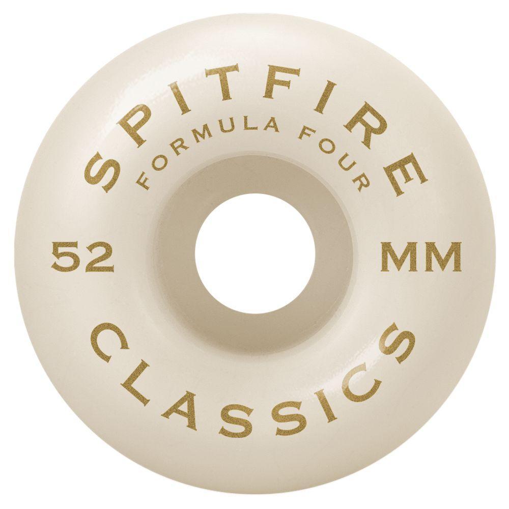 Spitfire Formula Four Classic Wheels 101d - People Skate and Snowboard