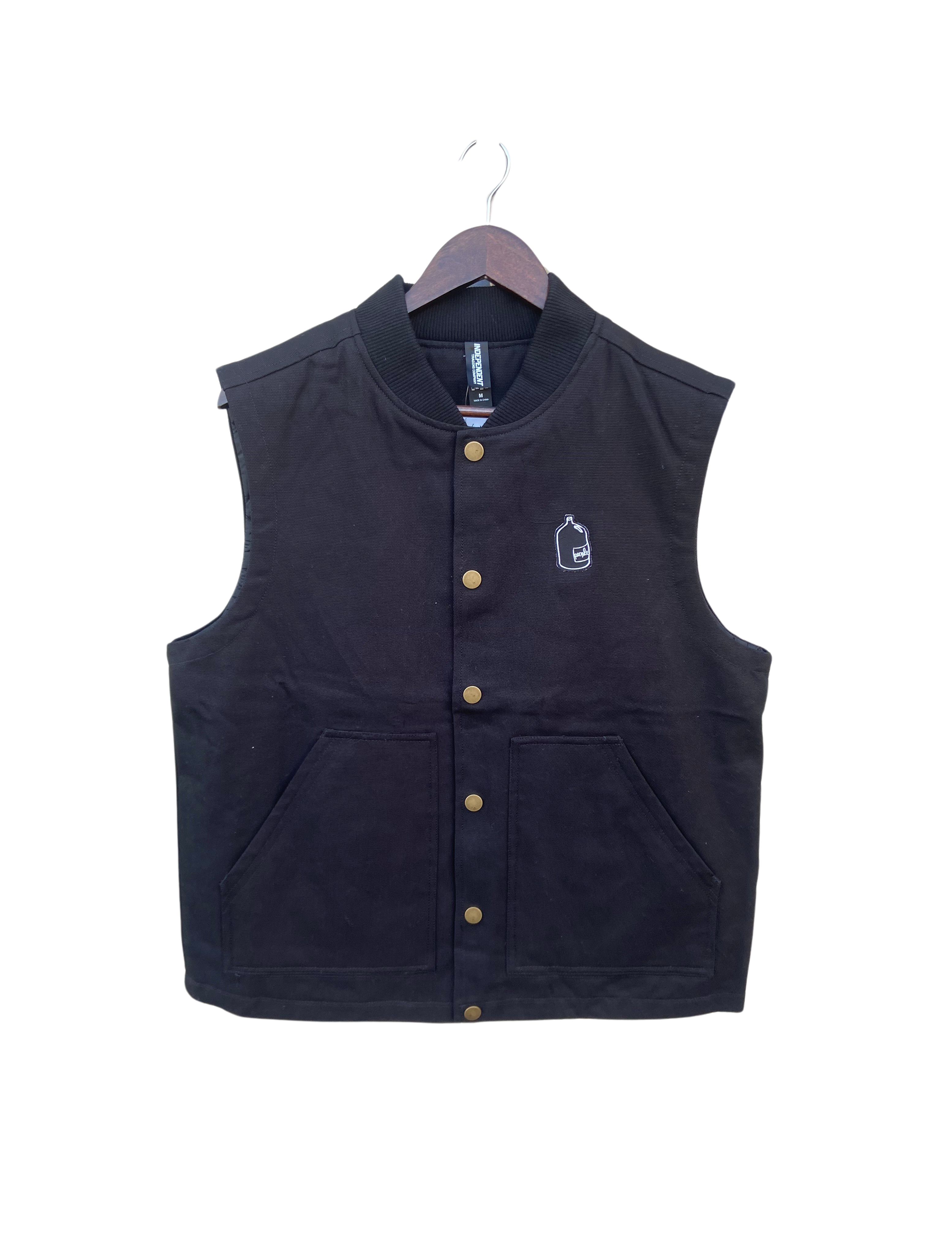 People Milk Jug Vest - People Skate and Snowboard