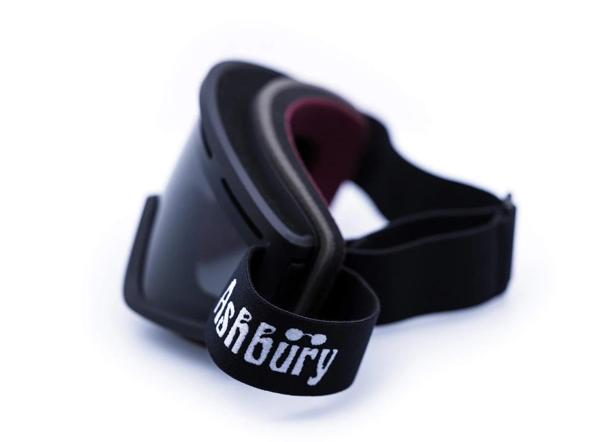 Ashbury Blackbird Goggles - People Skate and Snowboard
