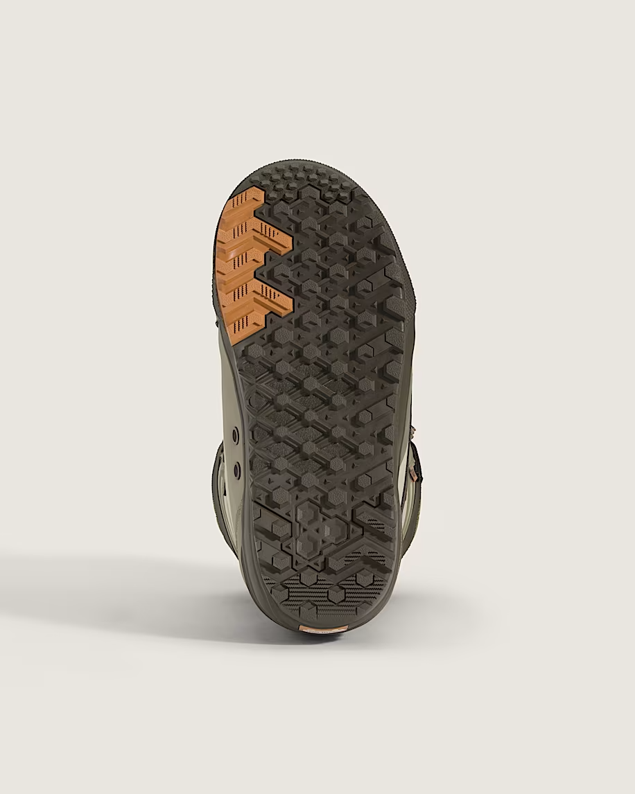 Vans Hi Standard Pro Snowboard Boots 2026 - People Skate and Snowboard