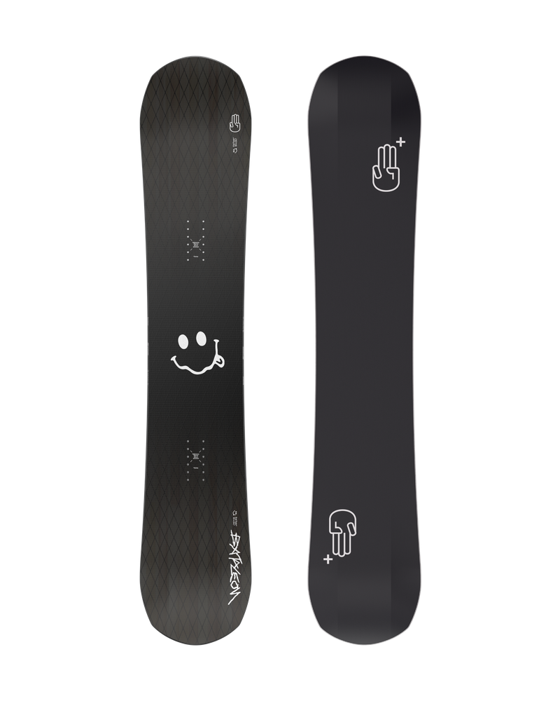 Bataleon Snowboards | People Skate and Snowboard