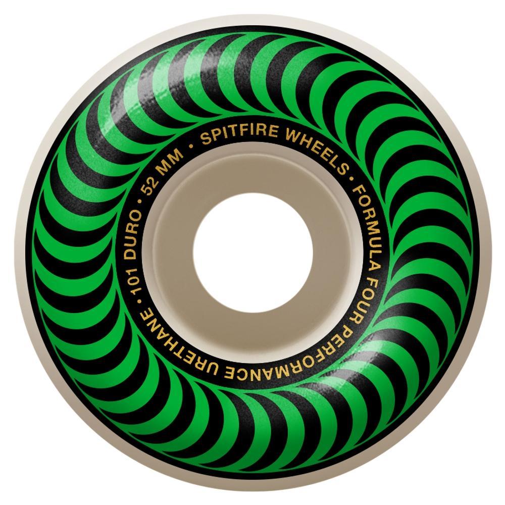 Spitfire Formula Four Classic Wheels 101d - People Skate and Snowboard