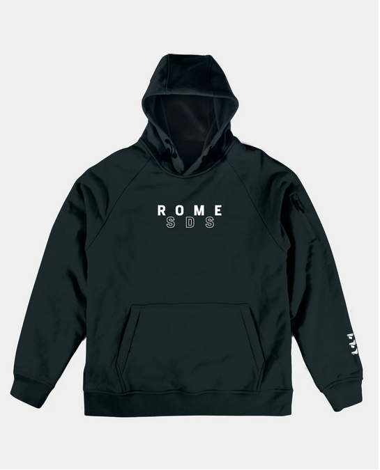 Rome Riding Hoodie 2024 - People Skate and Snowboard
