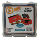 FK SKS ski and Snowboard Edge Tuning Kit - People Skate and Snowboard