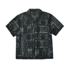 Huf Global Currency Lace Shirt - People Skate and Snowboard