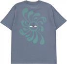 RVCA La Eye Swirl Pocket Tee - People Skate and Snowboard