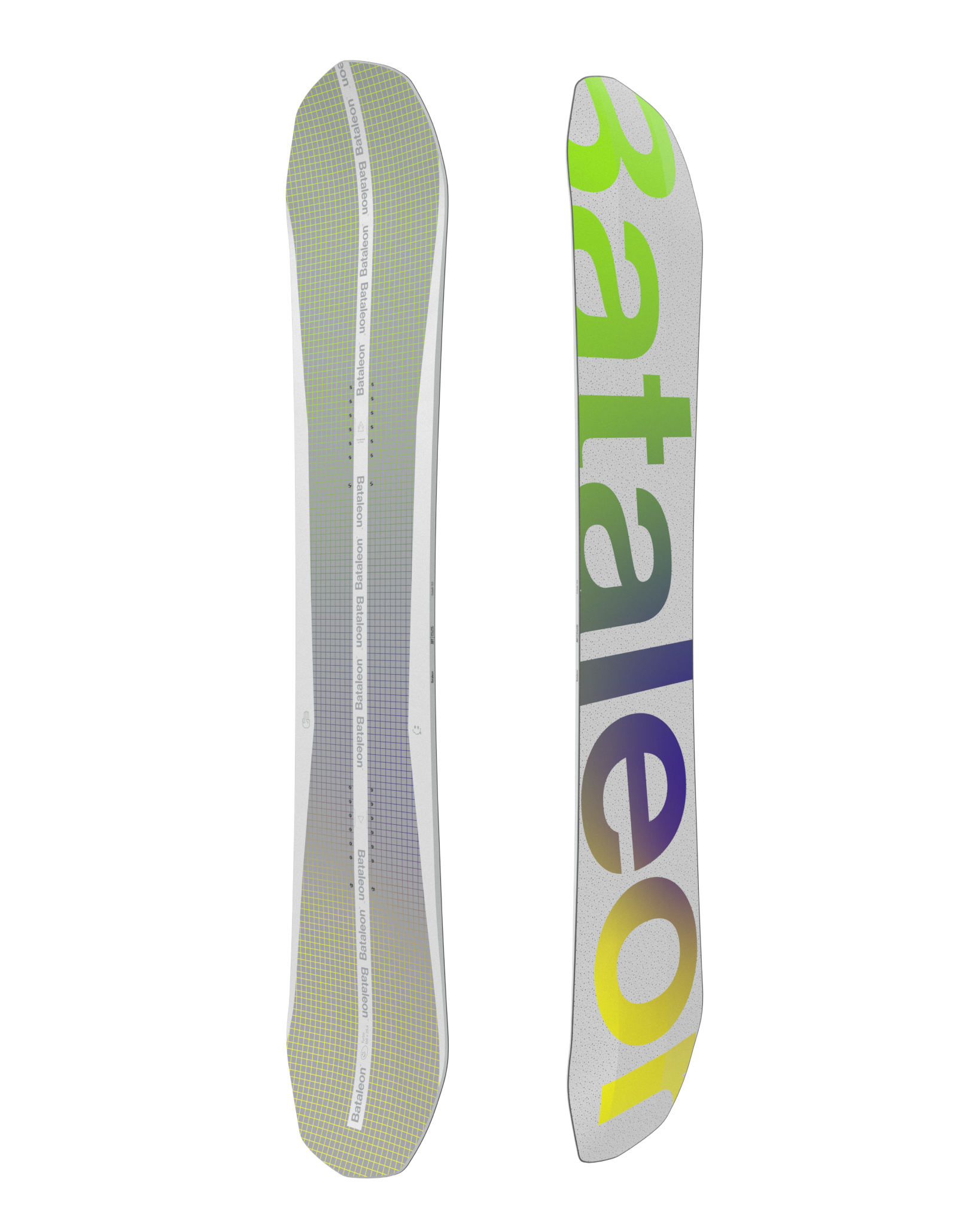 Bataleon Turbo Snowboard size 153 - People Skate and Snowboard