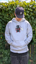 Stunt vs Genesis Grenade Hoodie - People Skate and Snowboard