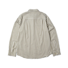 Huf H Star Long Sleeve Plaid Shirt - People Skate and Snowboard