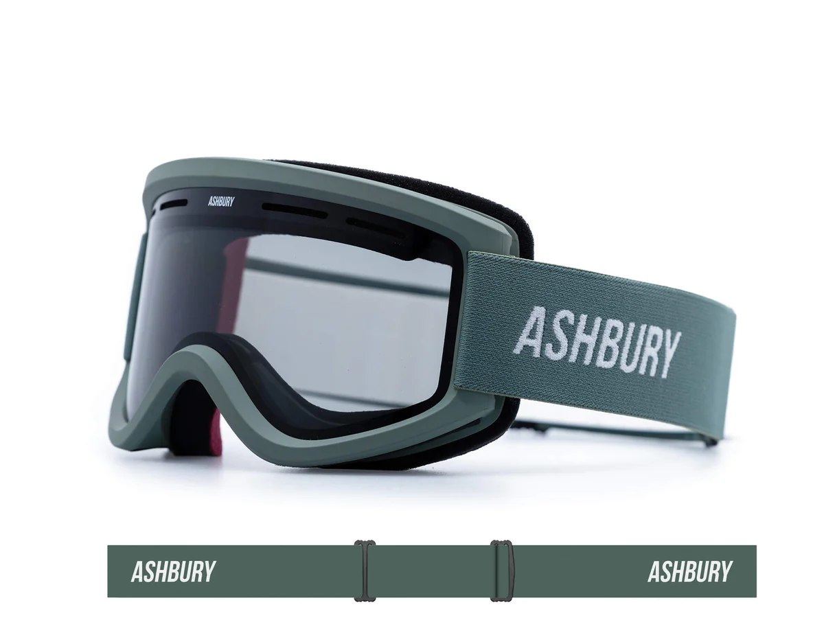 Ashbury Warlock Goggles - People Skate and Snowboard