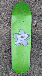 People Star Logo Skate Deck - People Skate and Snowboard