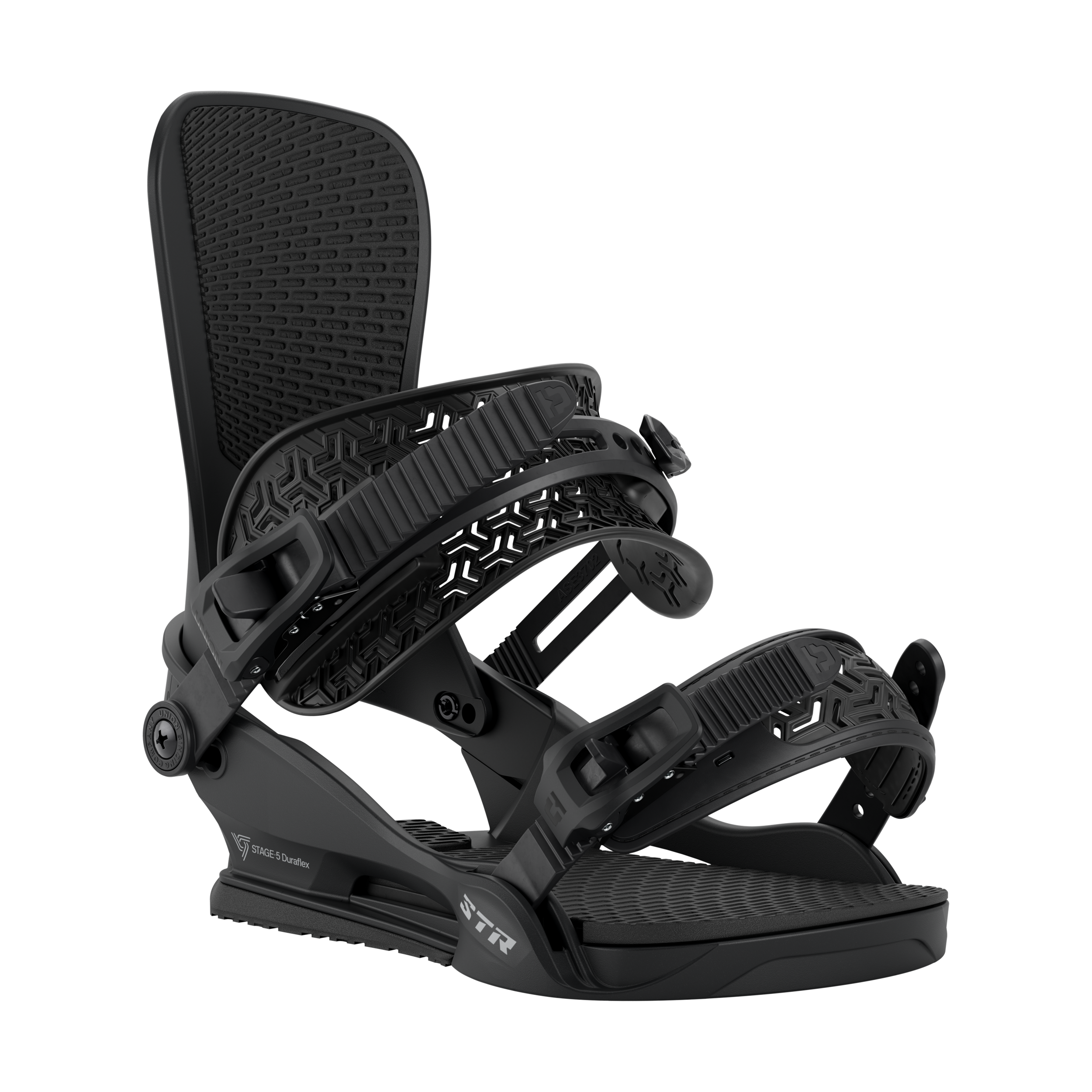 Union STR Snowboard Bindings 2026 - People Skate and Snowboard