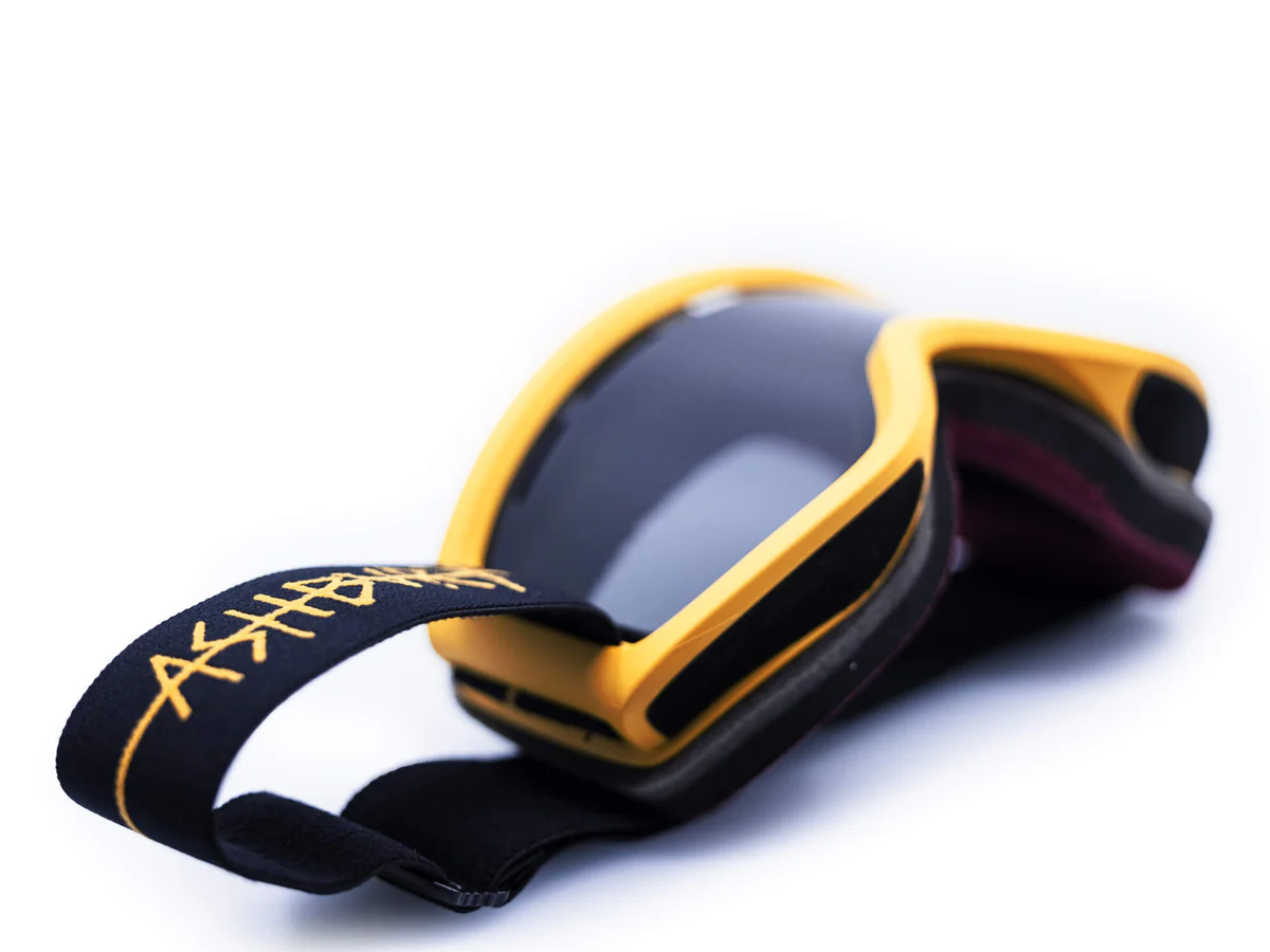 Ashbury Warlock Goggles + Bonus Lens - People Skate and Snowboard