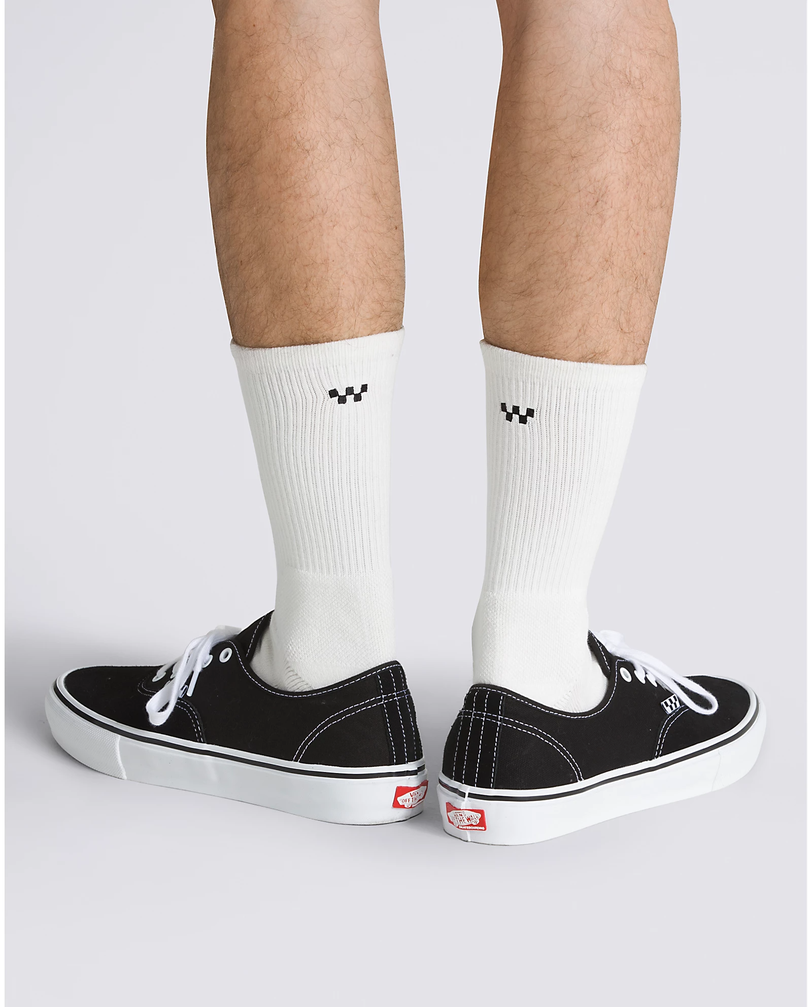 Vans Skate Standard Coolmax Crew Socks - People Skate and Snowboard