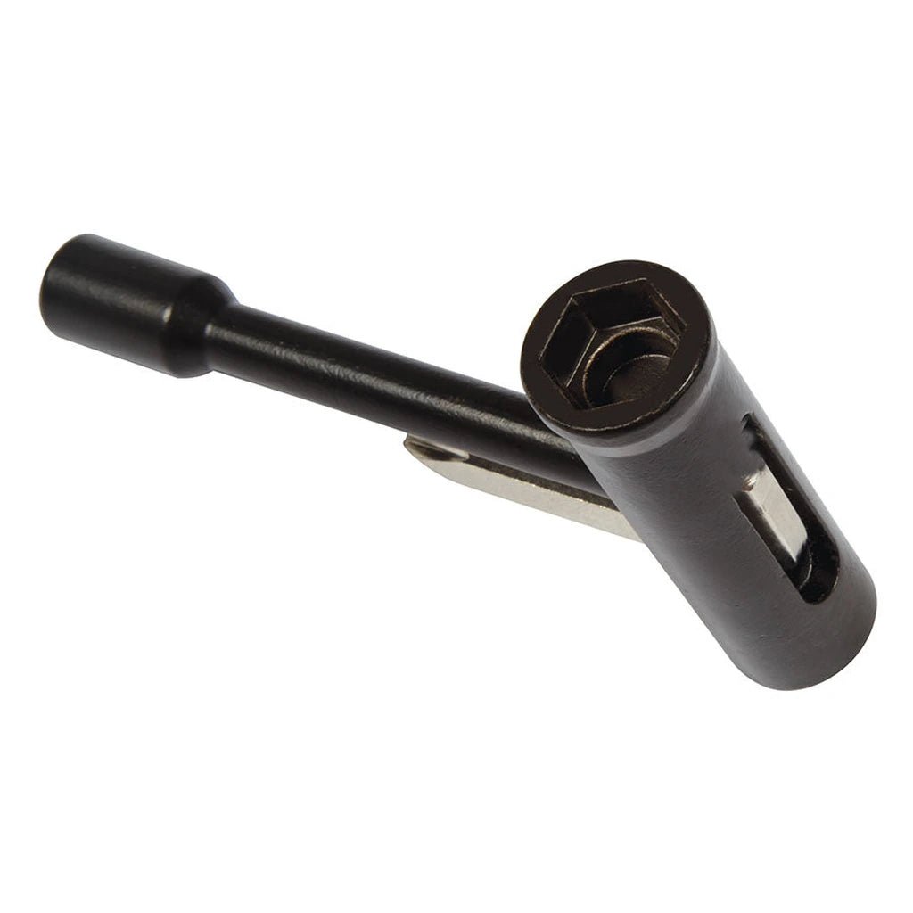 Independent Bearing Saver skate tool for skateboard bearing removal and installation