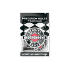 Independent Genuine Parts 1 inch Allen Hardware - Black - view 2