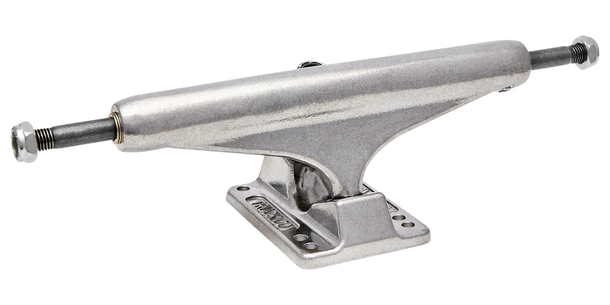 Independent Stage 11 polished standard skateboard trucks pair