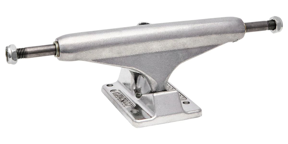 Independent Stage 11 polished standard skateboard trucks pair