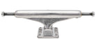Independent Stage 11 polished standard skateboard trucks pair from side view