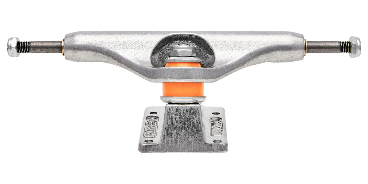 Independent Stage 11 polished standard skateboard trucks pair