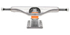 Independent Stage 11 polished standard skateboard trucks pair setup benthic bars
