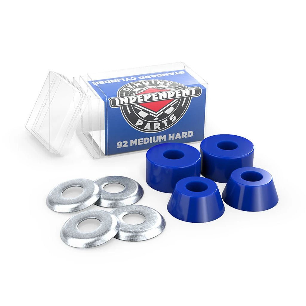 Independent Standard Cylinder Bushings - 92a Medium Hard - view 1