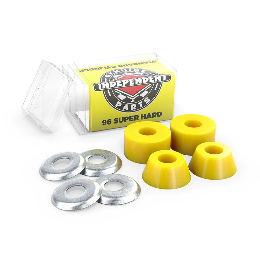 Independent Standard Cylinder Bushings - 96a Super Hard - view 1