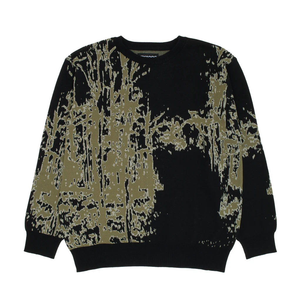 GX1000 Forrest Jacquard Knit Sweater | People Skate and Snowboard